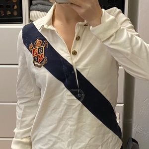 Ralph Lauren Rugby Shirt